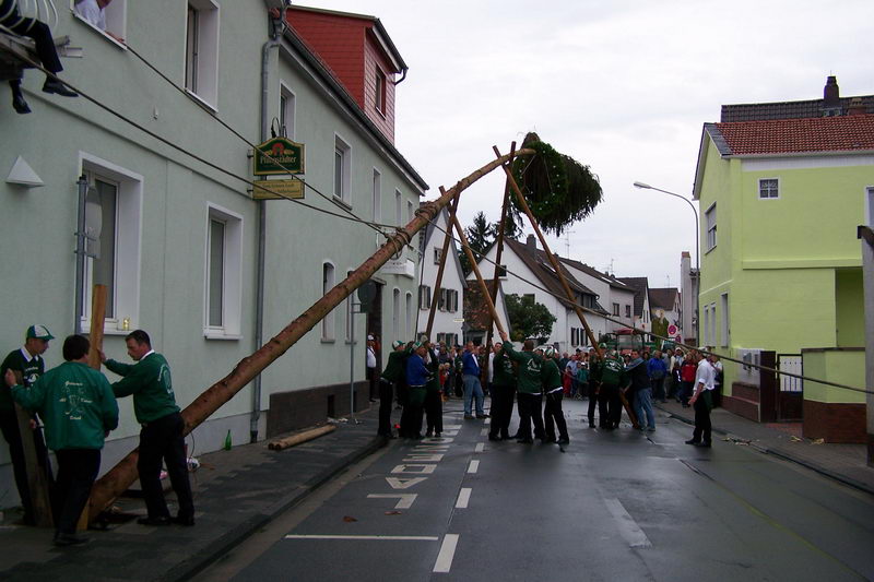 Jubiläumskerb 2006 - 325 Jahre Lutherkirche