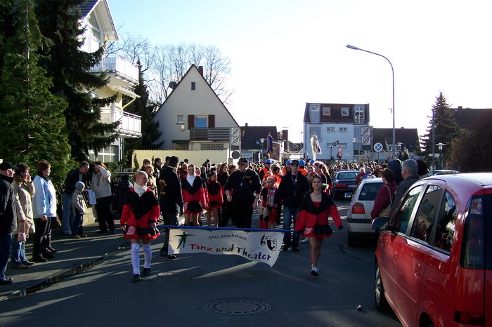 21.1.2007: Griesheimer Gardetag