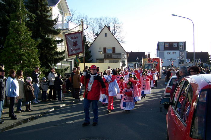 21.1.2007: Griesheimer Gardetag