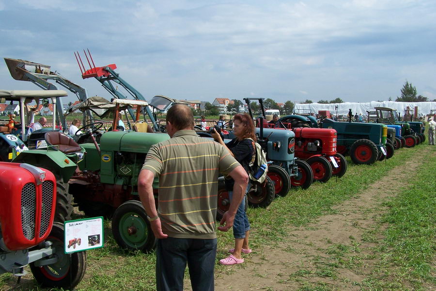 19.8.2007: Hoffest auf dem Tannenhof von Konrad Kolb