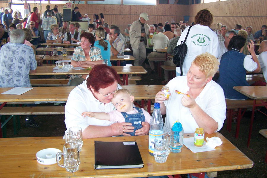 19.8.2007: Hoffest auf dem Tannenhof von Konrad Kolb