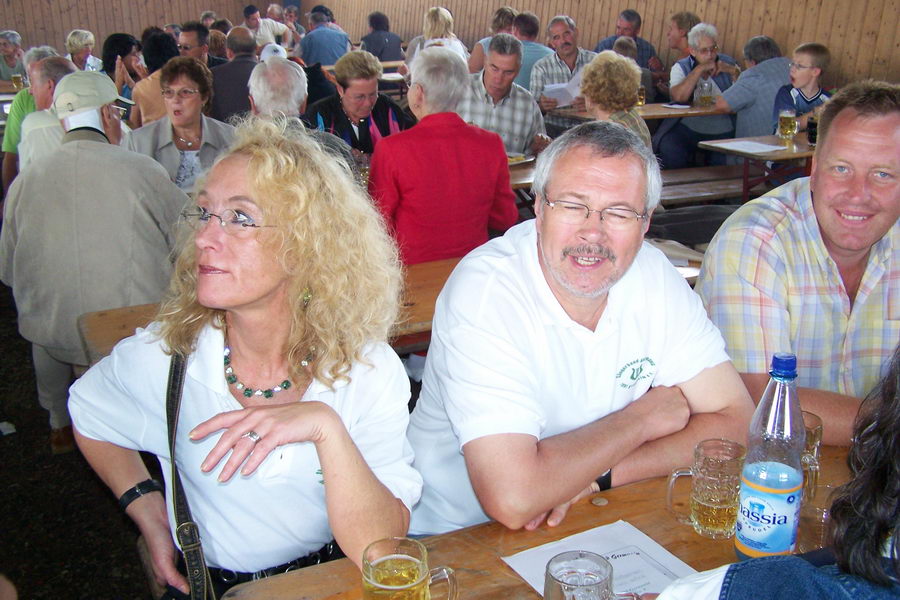 19.8.2007: Hoffest auf dem Tannenhof von Konrad Kolb