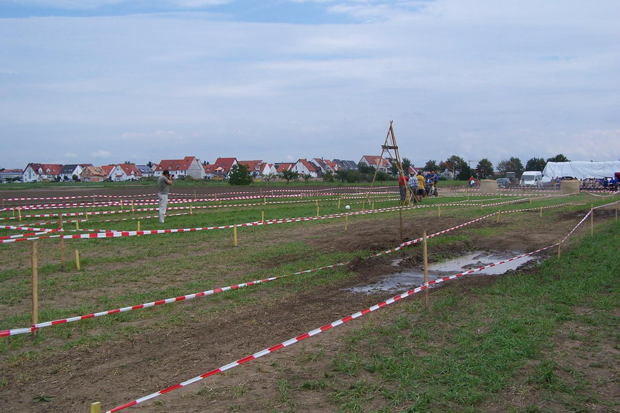 19.8.2007: Hoffest auf dem Tannenhof von Konrad Kolb