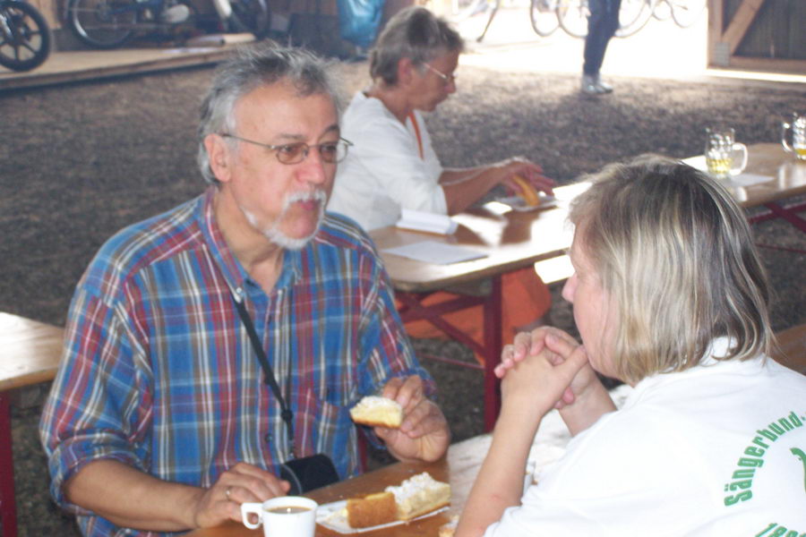 19.8.2007: Hoffest auf dem Tannenhof von Konrad Kolb