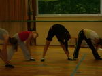 2007: Trainingslager der GCG Hot Flames