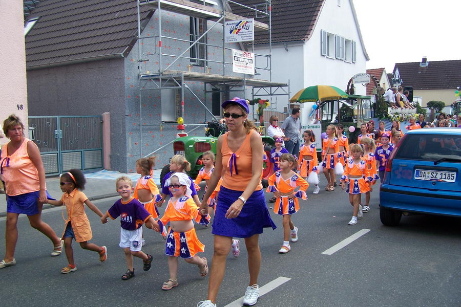 Griesheimer Kerb 2007