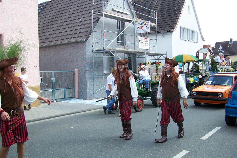 Griesheimer Kerb 2007