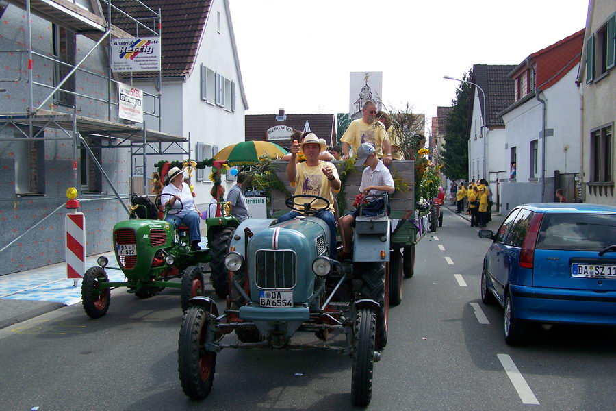 Griesheimer Kerb 2007