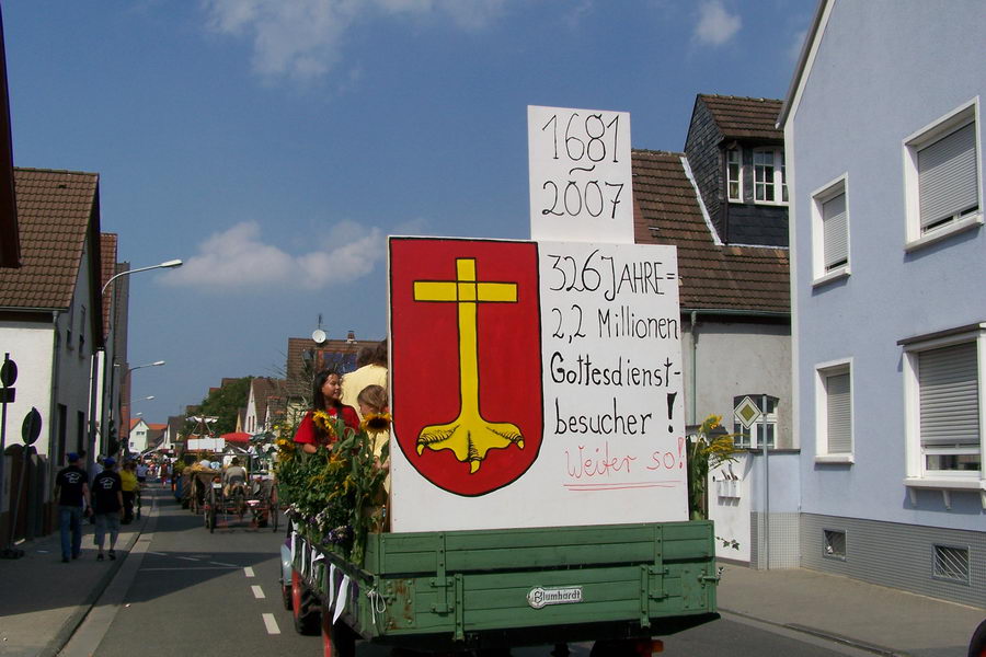 Griesheimer Kerb 2007