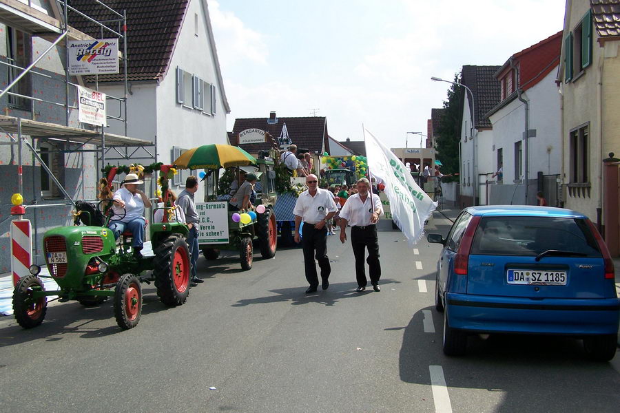 Griesheimer Kerb 2007