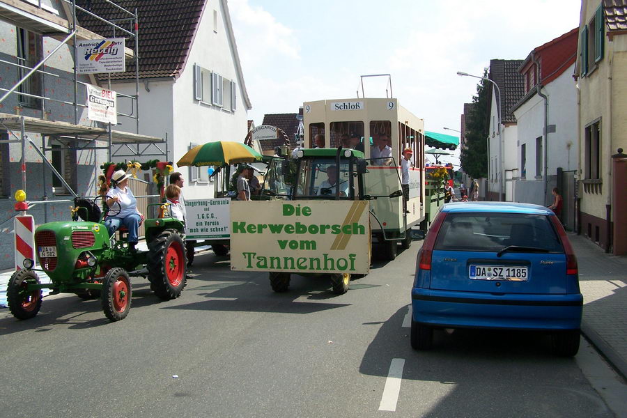 Griesheimer Kerb 2007