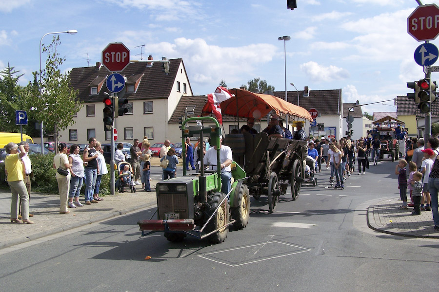 Kerb 2008: Sonntag